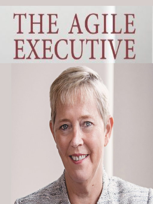 Cover image for The Agile Executive